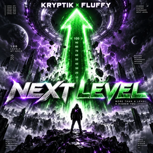 Cover: NEXT LEVEL
