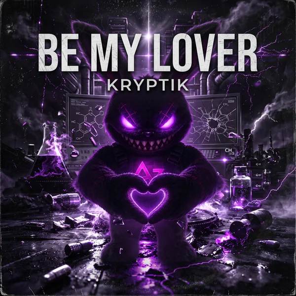 Cover: Be My Lover (RAWSTYLE)